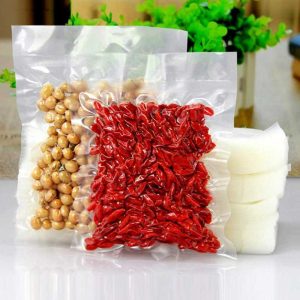 130 Micron Vakum Poşetleri